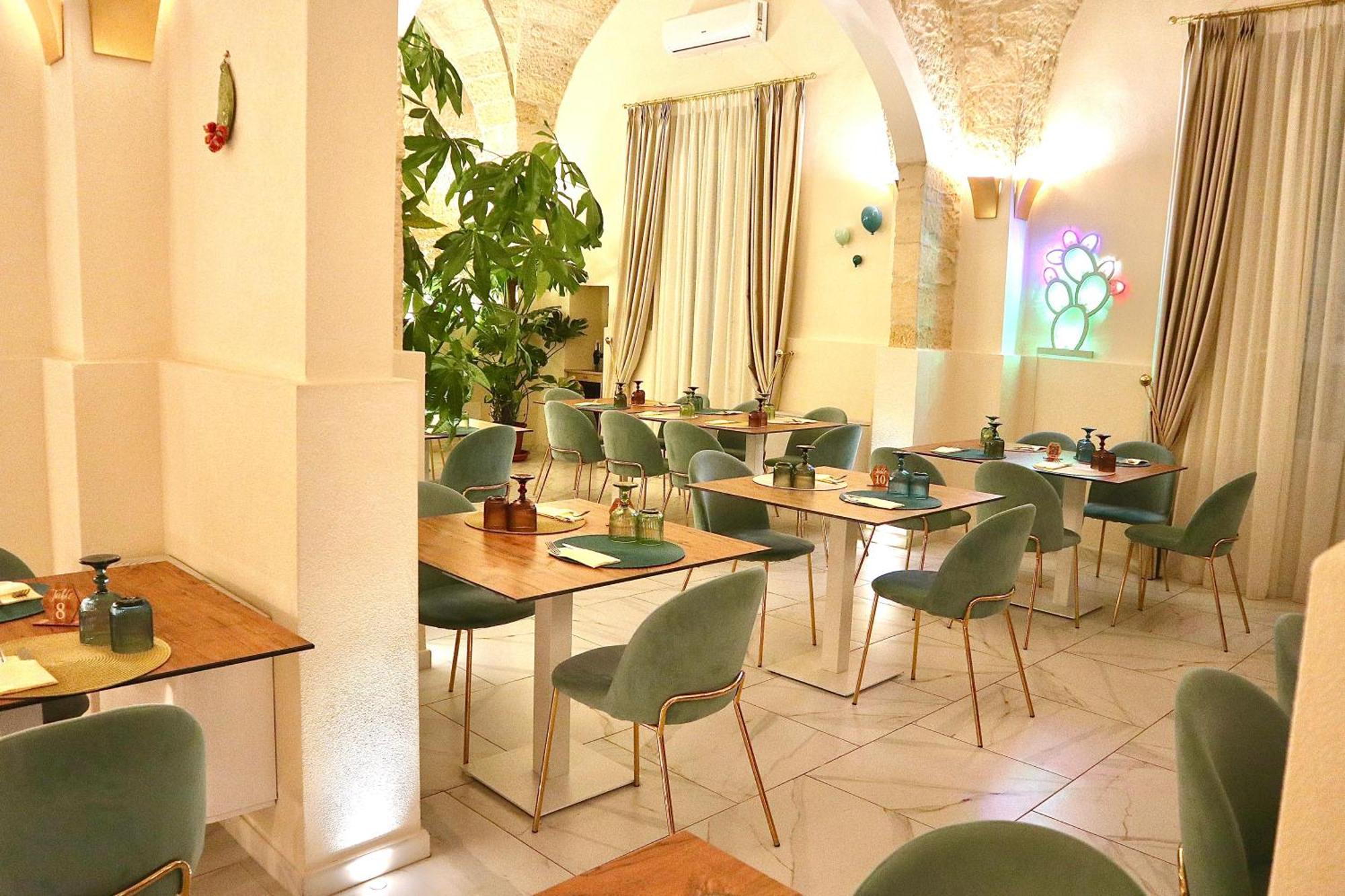 Bed and Breakfast Palazzo Bove Galatone Exterior foto