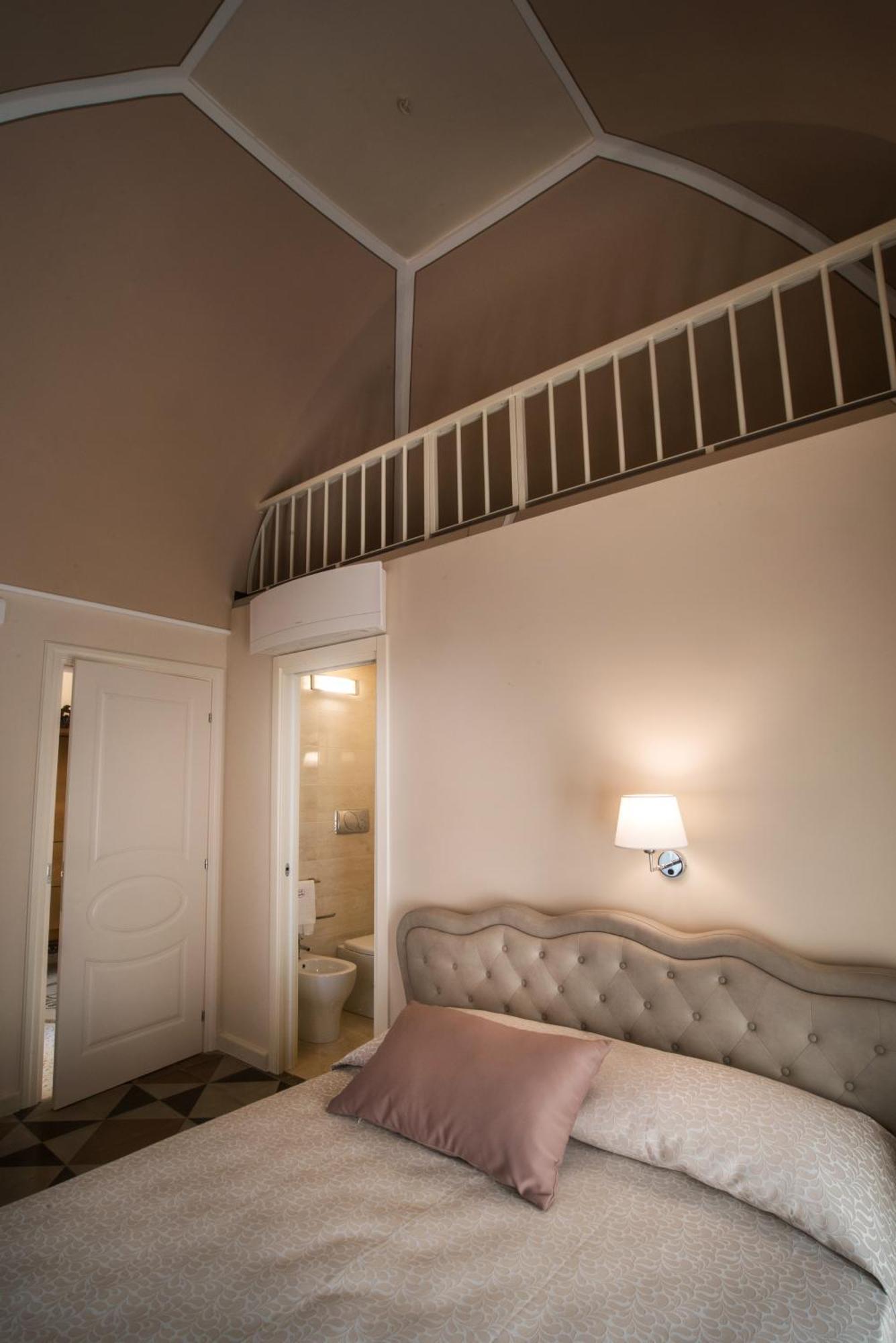 Bed and Breakfast Palazzo Bove Galatone Exterior foto