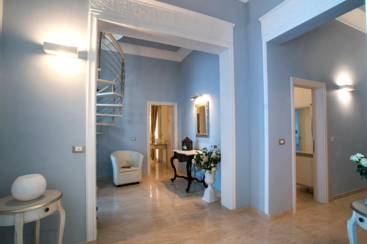 Bed and Breakfast Palazzo Bove Galatone Exterior foto