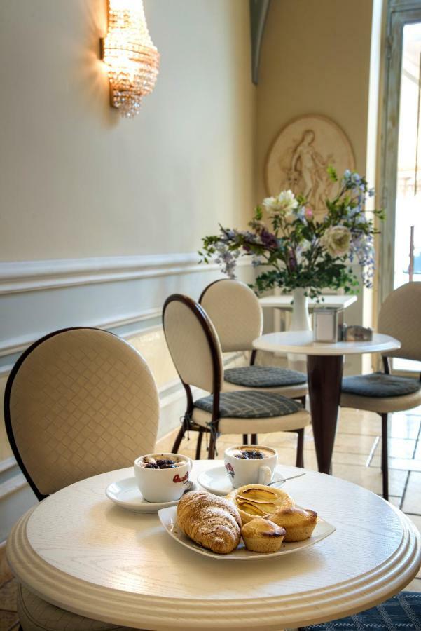Bed and Breakfast Palazzo Bove Galatone Exterior foto