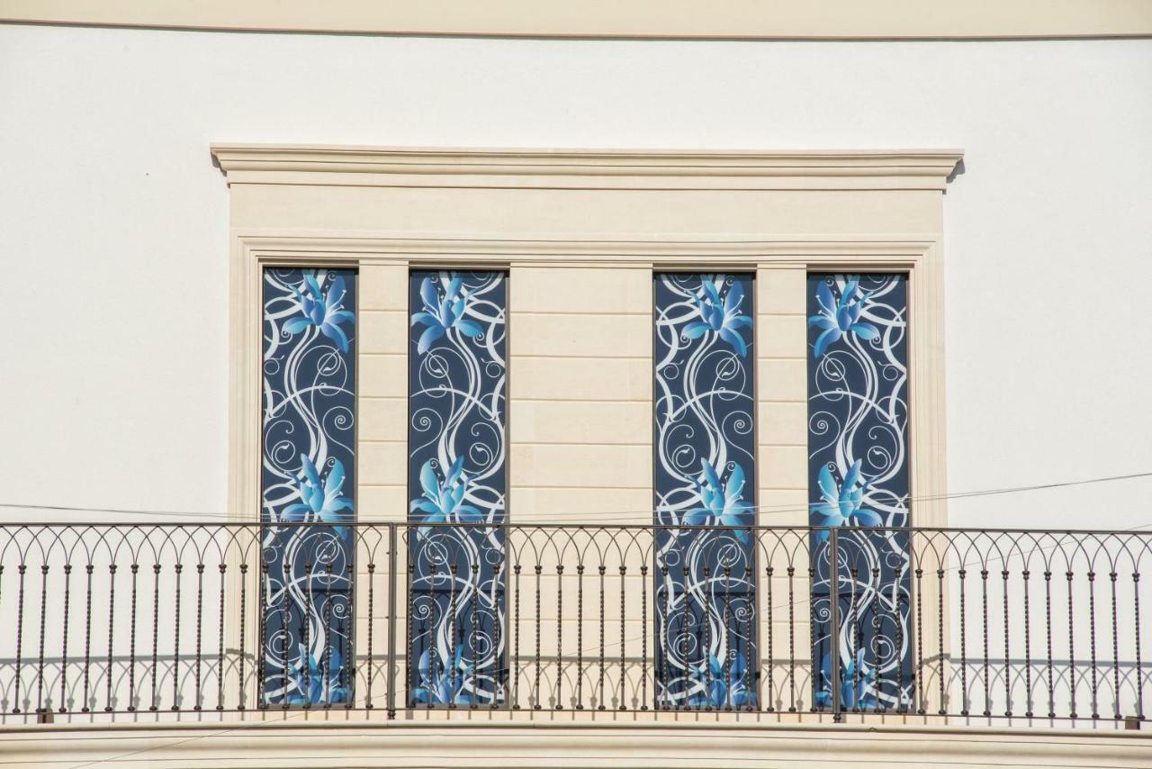Bed and Breakfast Palazzo Bove Galatone Exterior foto