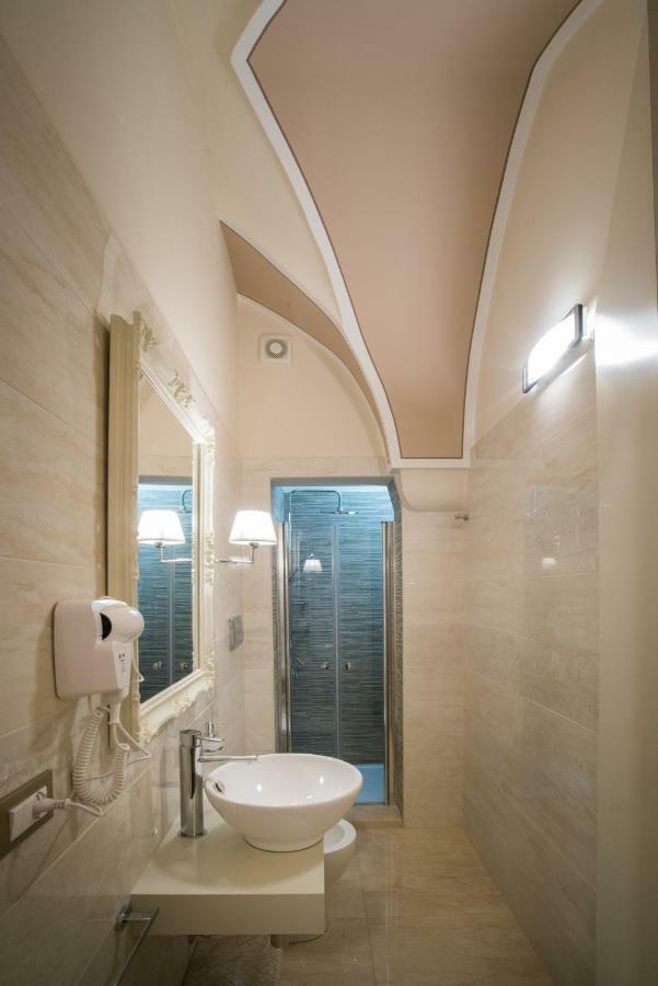 Bed and Breakfast Palazzo Bove Galatone Exterior foto