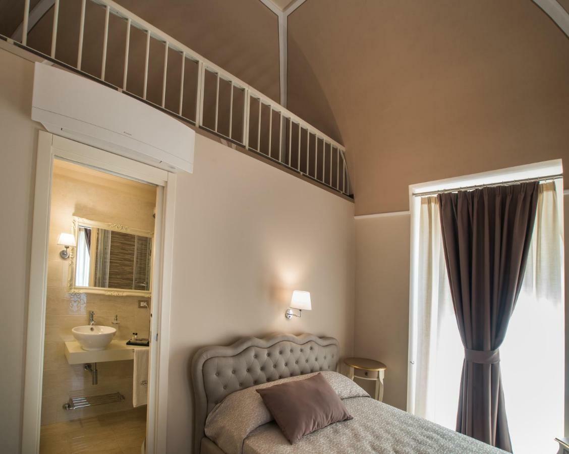 Bed and Breakfast Palazzo Bove Galatone Exterior foto
