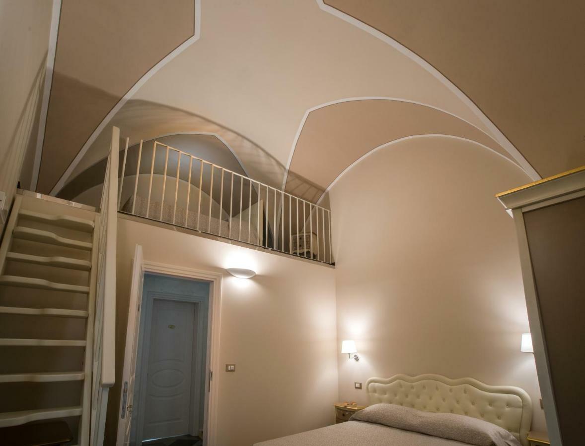 Bed and Breakfast Palazzo Bove Galatone Exterior foto