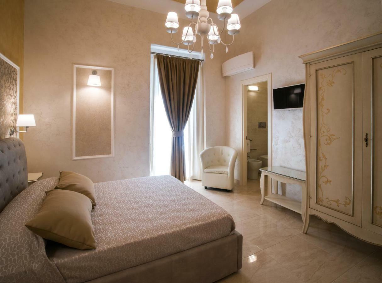 Bed and Breakfast Palazzo Bove Galatone Exterior foto