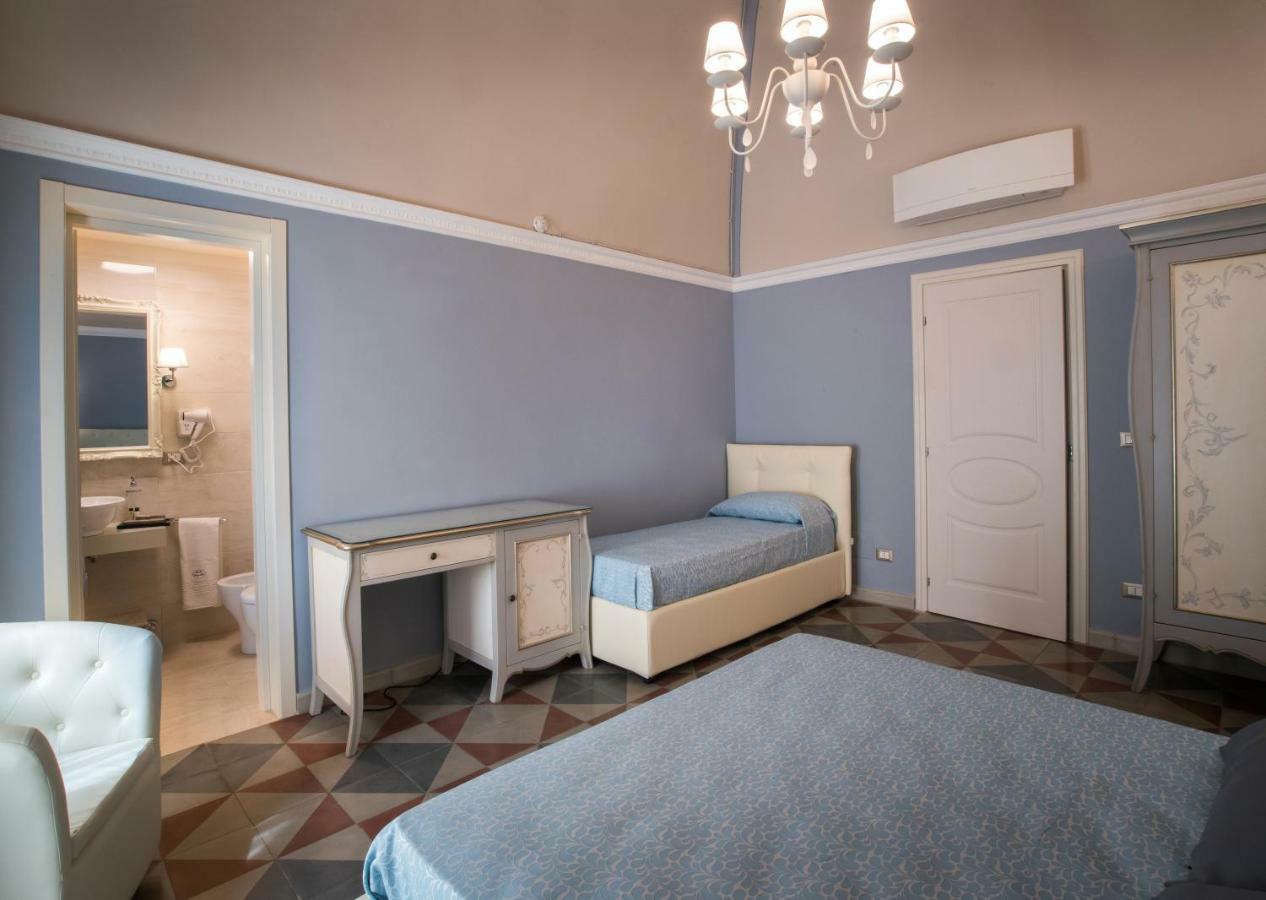 Bed and Breakfast Palazzo Bove Galatone Exterior foto