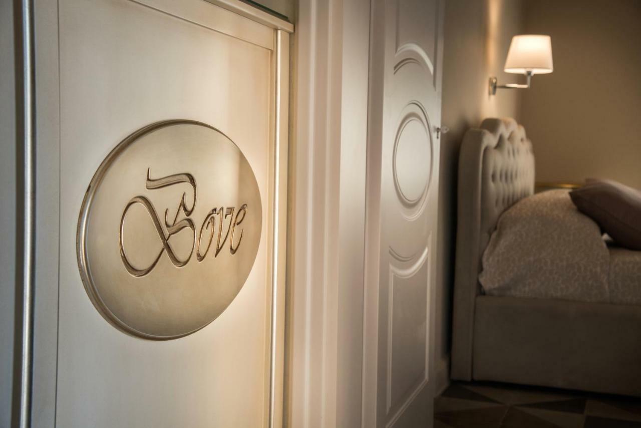 Bed and Breakfast Palazzo Bove Galatone Exterior foto