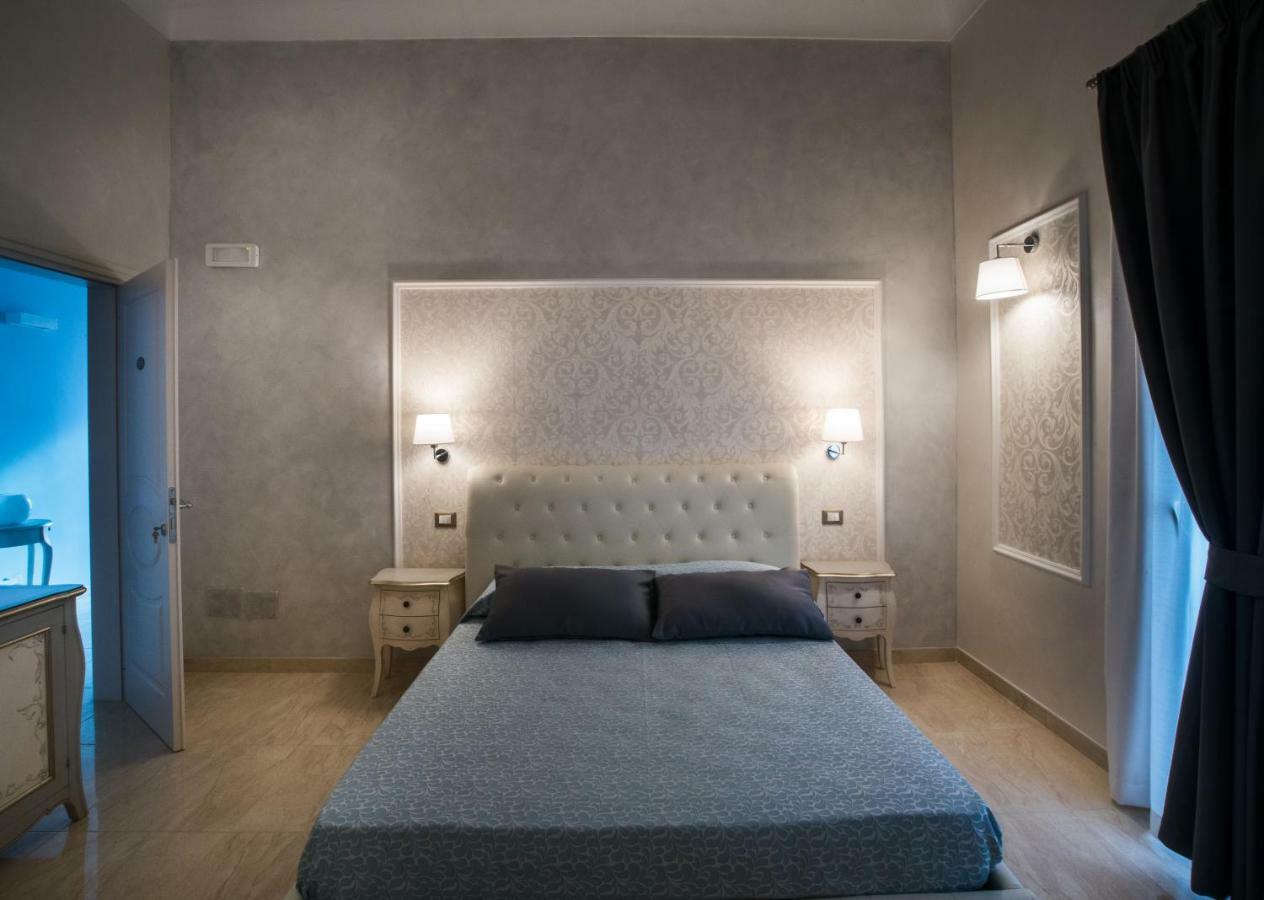 Bed and Breakfast Palazzo Bove Galatone Exterior foto