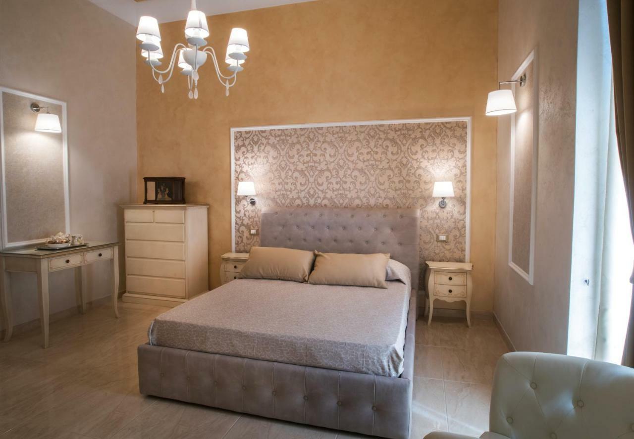 Bed and Breakfast Palazzo Bove Galatone Exterior foto