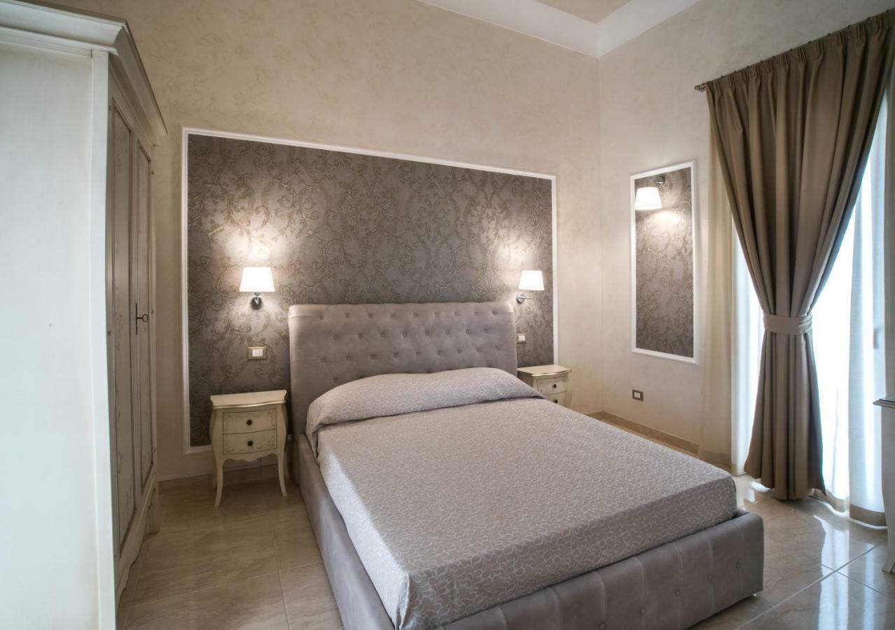 Bed and Breakfast Palazzo Bove Galatone Exterior foto