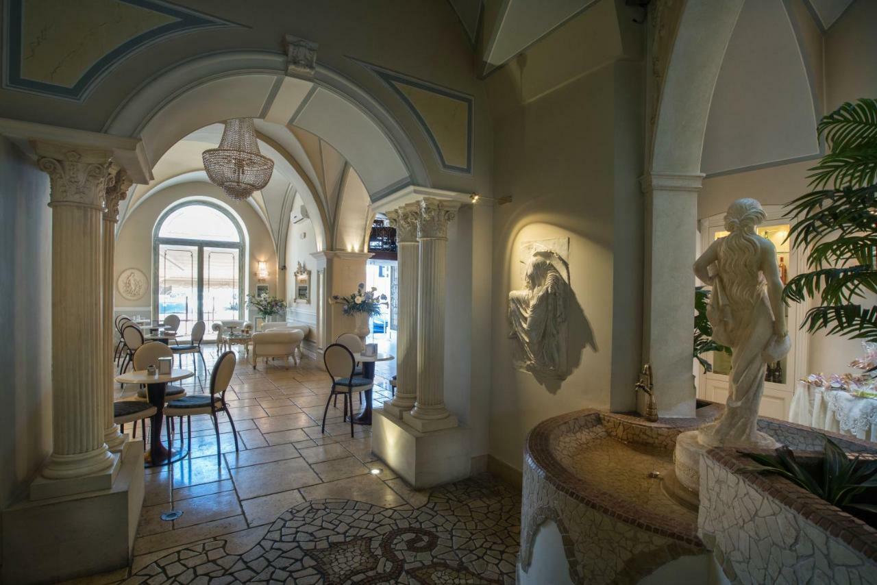 Bed and Breakfast Palazzo Bove Galatone Exterior foto