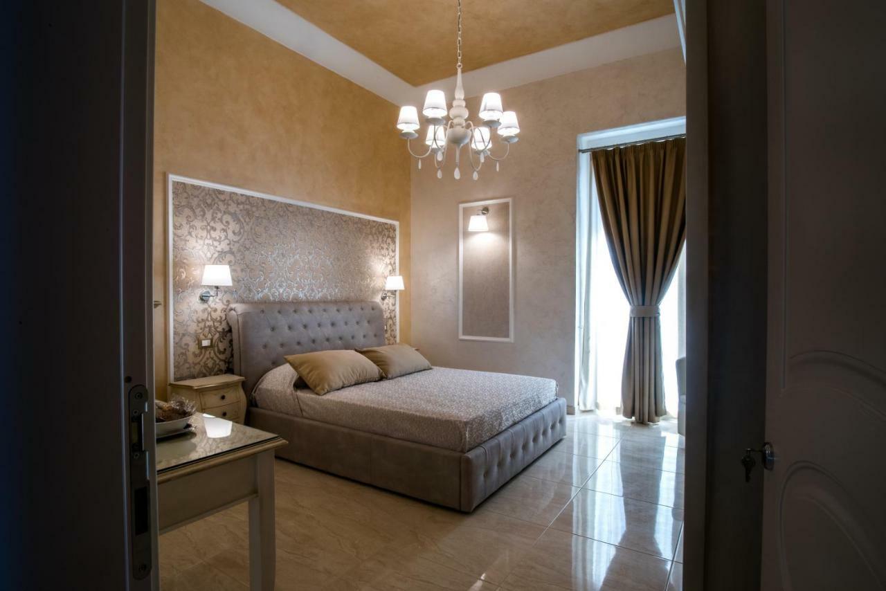 Bed and Breakfast Palazzo Bove Galatone Exterior foto