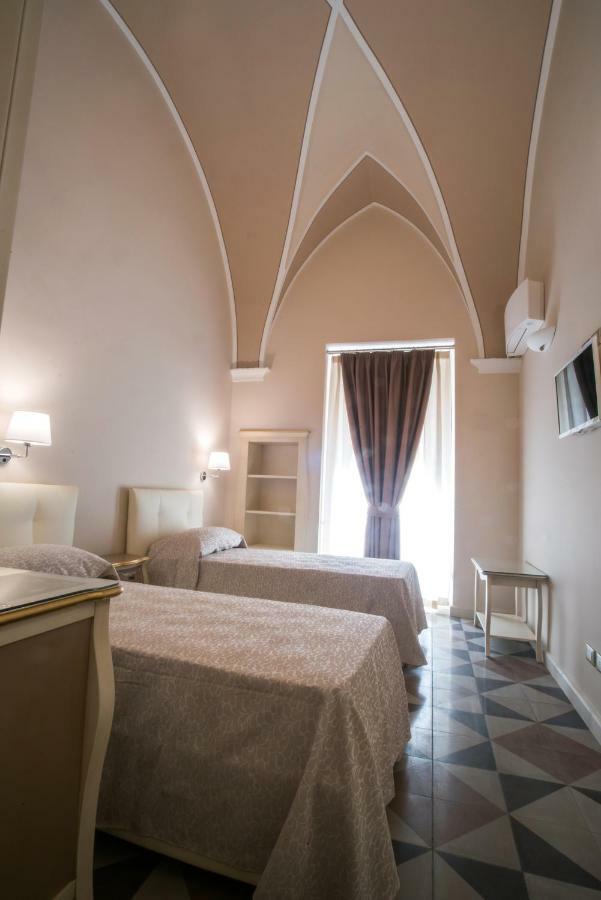 Bed and Breakfast Palazzo Bove Galatone Exterior foto