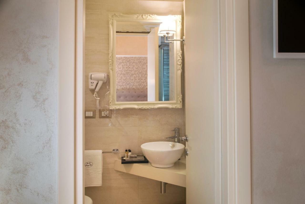 Bed and Breakfast Palazzo Bove Galatone Exterior foto