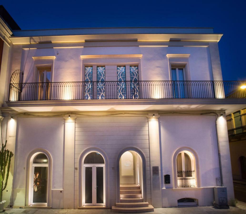 Bed and Breakfast Palazzo Bove Galatone Exterior foto