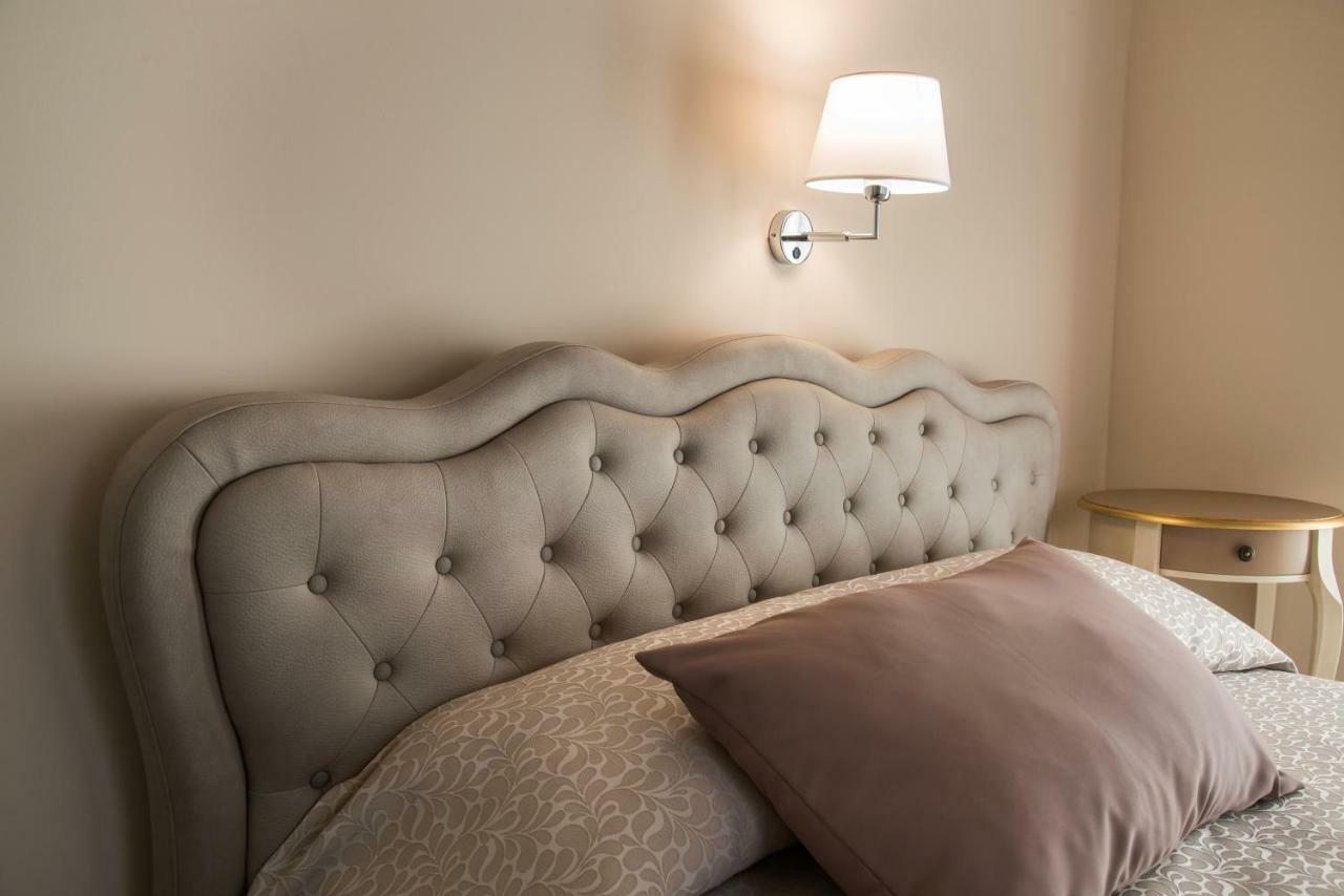Bed and Breakfast Palazzo Bove Galatone Exterior foto