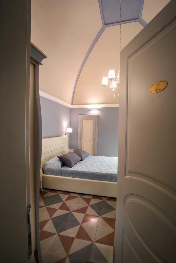 Bed and Breakfast Palazzo Bove Galatone Exterior foto