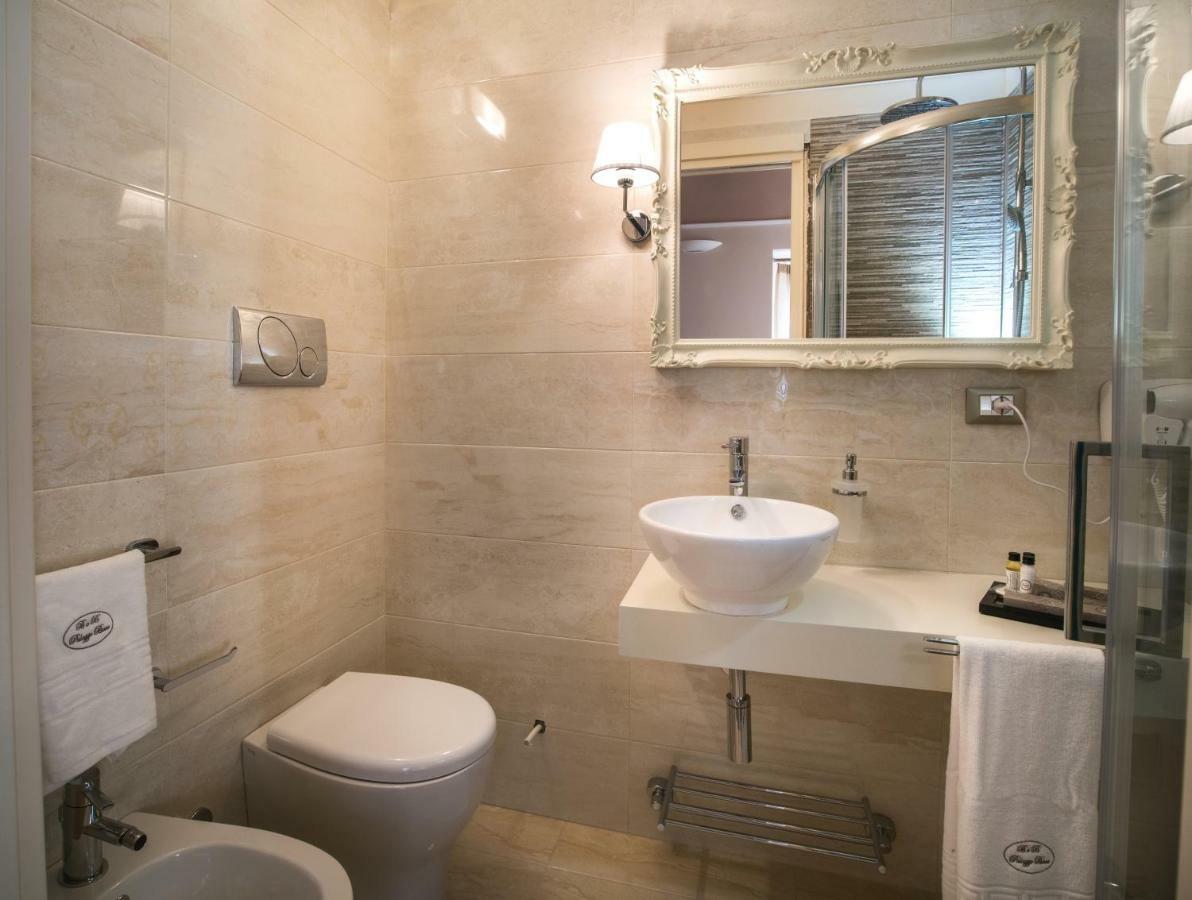 Bed and Breakfast Palazzo Bove Galatone Exterior foto