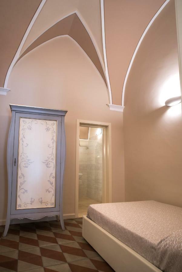 Bed and Breakfast Palazzo Bove Galatone Exterior foto