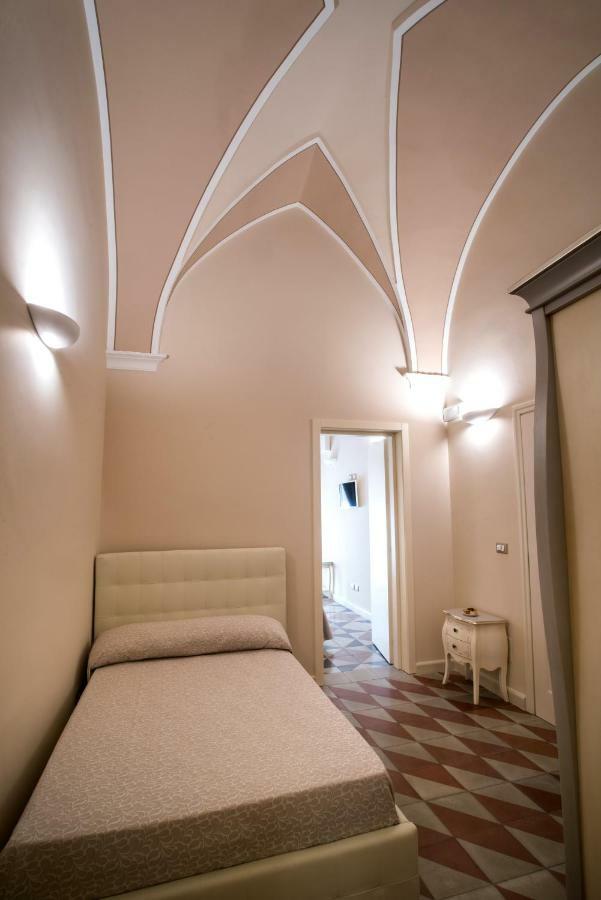 Bed and Breakfast Palazzo Bove Galatone Exterior foto