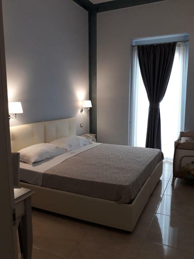 Bed and Breakfast Palazzo Bove Galatone Exterior foto